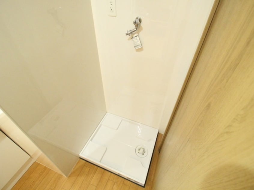 洗濯機置場 第26関根マンション