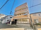 ベリ－ウェル都島の外観