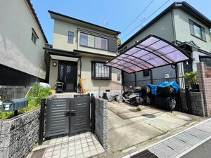 木幡檜尾貸家