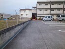駐車場 クレメント岡山