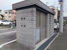 建物設備 クレメント岡山