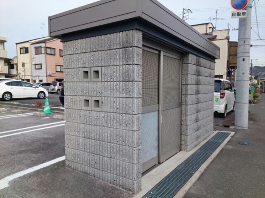 建物設備 クレメント岡山