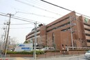 畷生会(病院)まで750m クレメント岡山