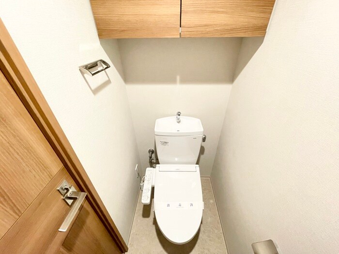 トイレ サイプレス太子道