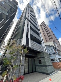 ﾌﾟﾚｻﾝｽ四天王寺(1302)