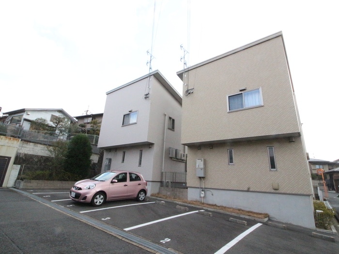 外観写真 コンフォートⅢ