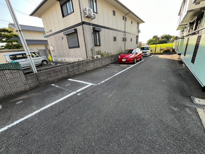 駐車場 土佐屋台ハイツⅠ