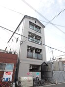 メゾントシの外観