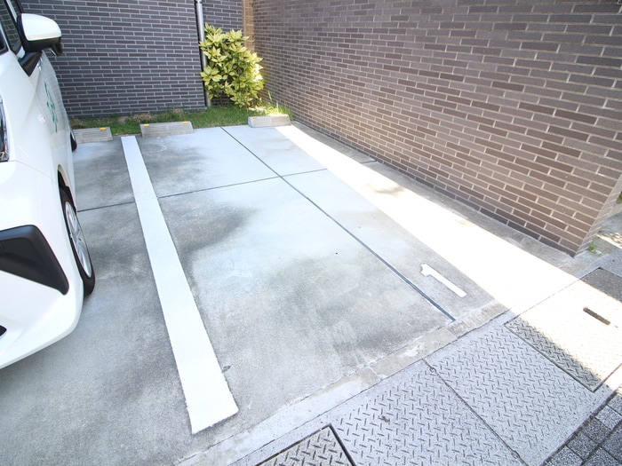 駐車場 サンクラッソ伊丹