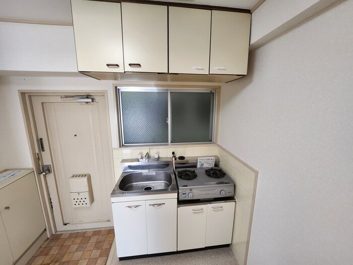 キッチン アンフィニィ・庄Ⅰ