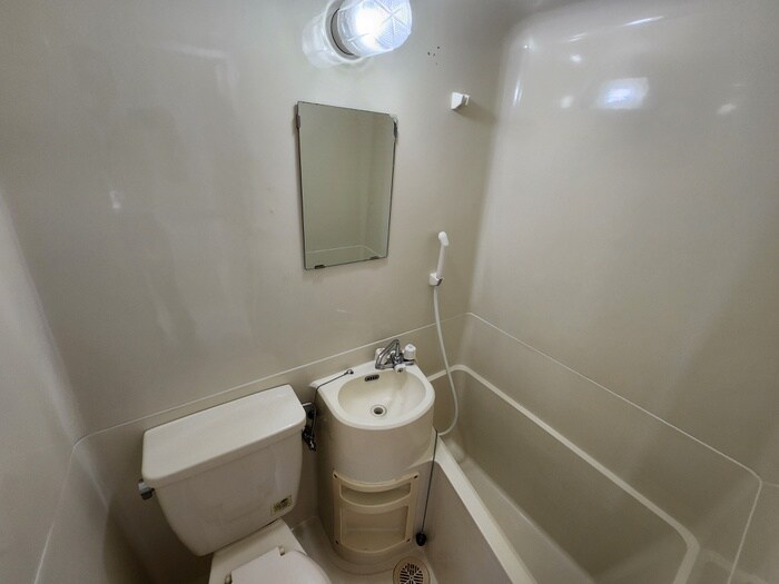 洗面 アンフィニィ・庄Ⅰ