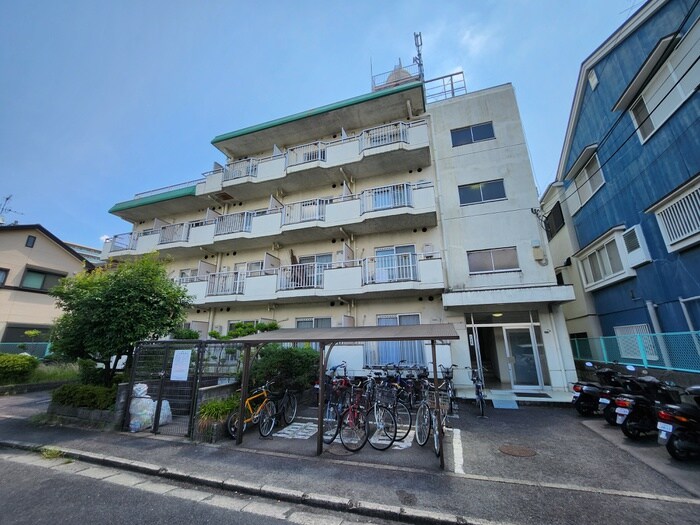 エントランス部分 アンフィニィ・庄Ⅰ