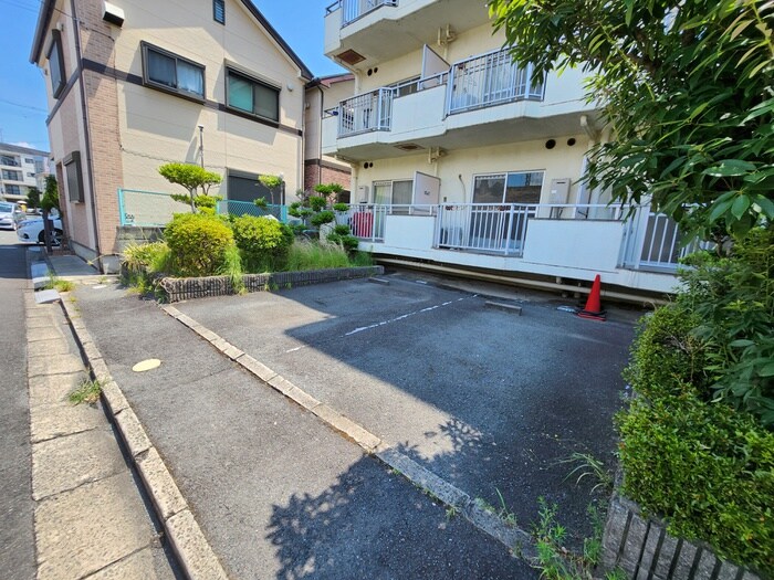 駐車場 アンフィニィ・庄Ⅰ