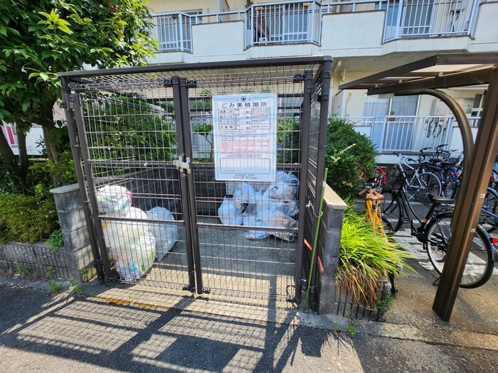 建物設備 アンフィニィ・庄Ⅰ