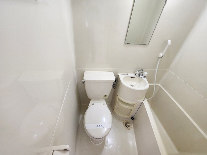 トイレ アンフィニィ・庄Ⅰ