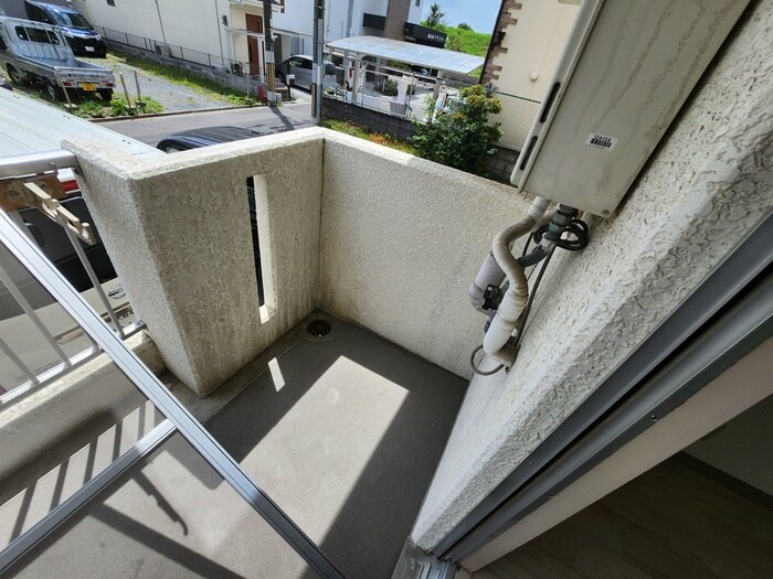 洗濯機置場 アンフィニィ・庄Ⅰ