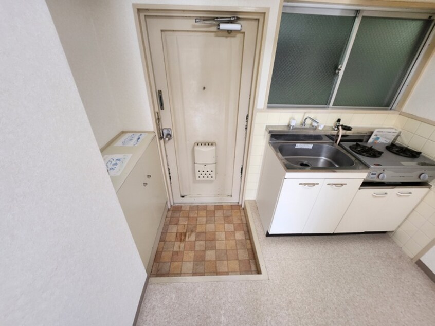 キッチン アンフィニィ・庄Ⅰ