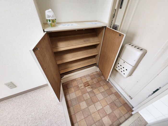 靴箱 アンフィニィ・庄Ⅰ