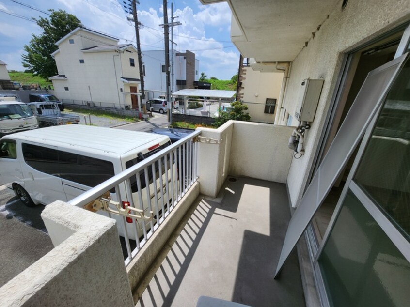 ベランダ・バルコニー アンフィニィ・庄Ⅰ