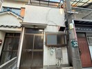 蛍池南町３丁目ﾃﾗｽﾊｳｽの外観