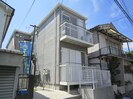 ｸﾚｽﾄ神田の外観
