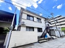 グリーンハイツの外観