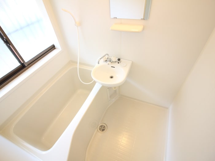 バス／シャワールーム等 グリーンハイツ