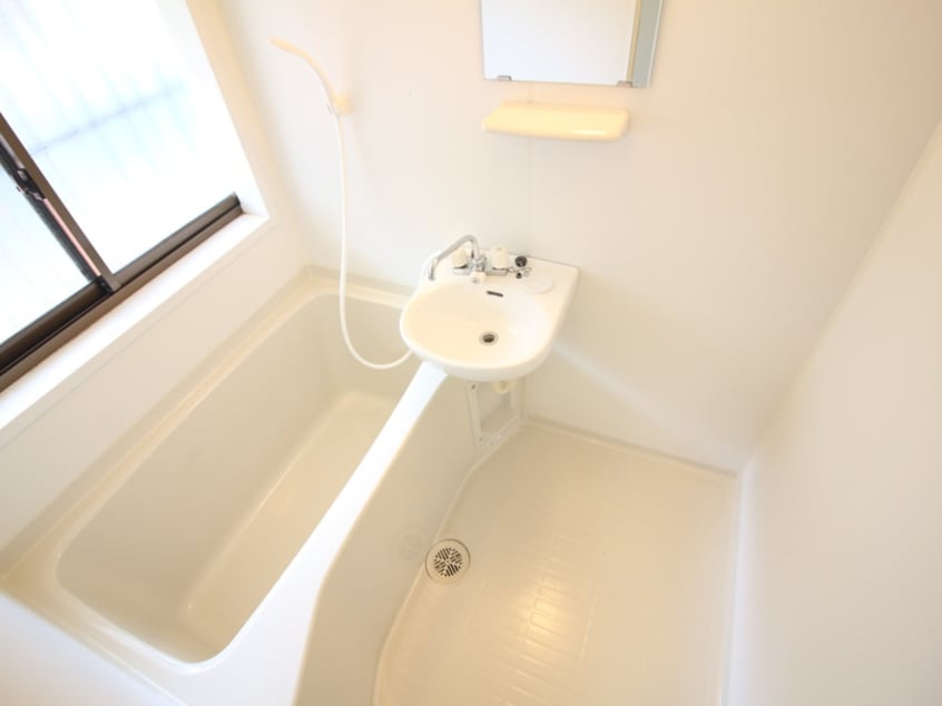 バス／シャワールーム等 グリーンハイツ