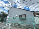 スカイハイツの外観