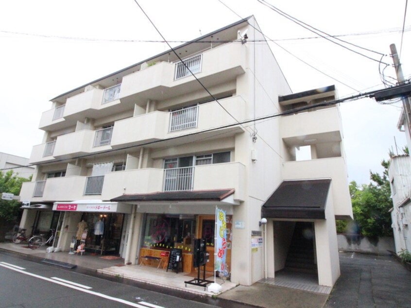 外観写真 マンションセントヒル