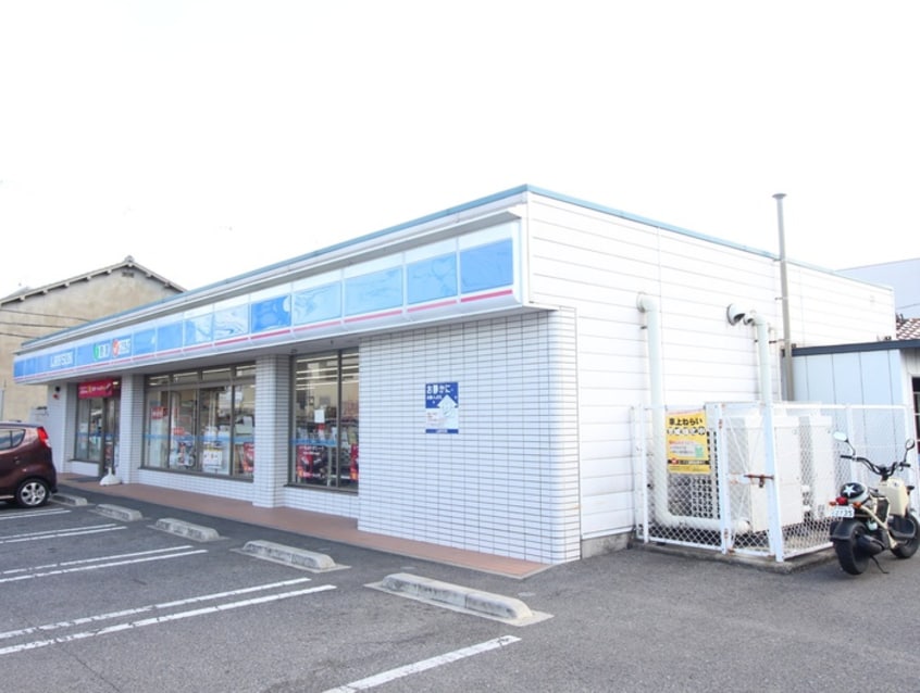 ローソン(コンビニ)まで350m マンションセントヒル