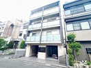 グランドーリアJR円町駅前の外観