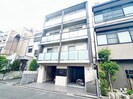 グランドーリアJR円町駅前の外観
