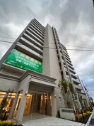 ソルテラスOSAKA　EAST　GATEの外観