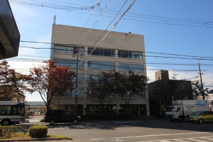 休日夜間急病診療所(病院)まで500m ＲＩＲＥＮＴ