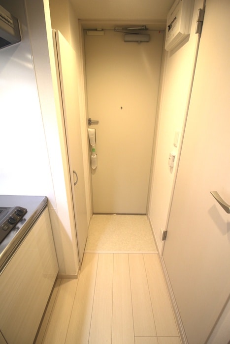 玄関 リブリ・KADOMA