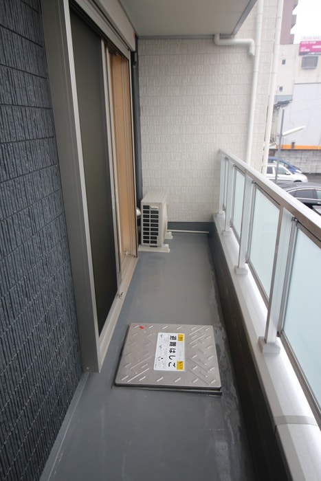 ベランダ・バルコニー リブリ・KADOMA