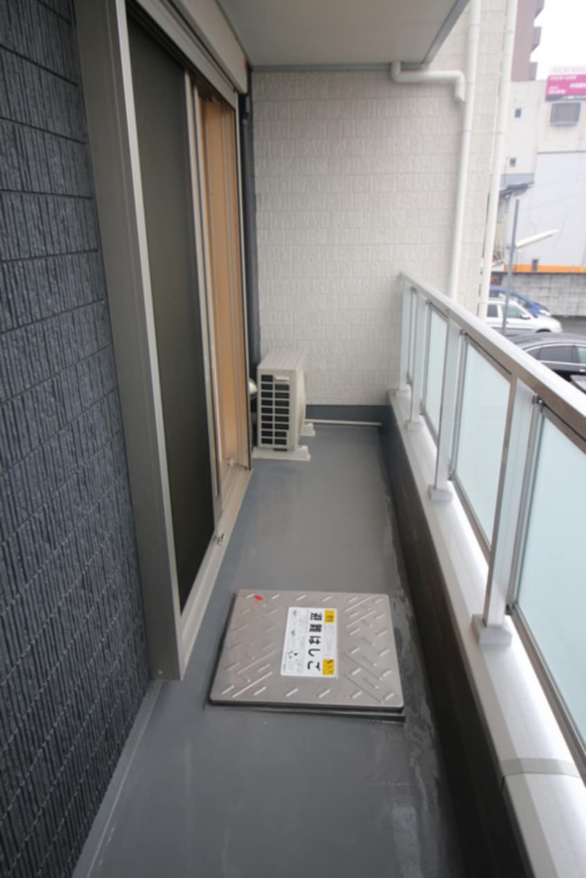 ベランダ・バルコニー リブリ・KADOMA