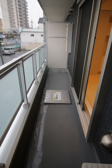 ベランダ・バルコニー リブリ・KADOMA