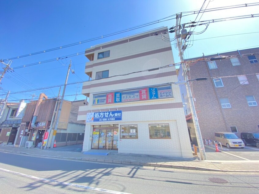 外観写真 サ－ティフル新二条