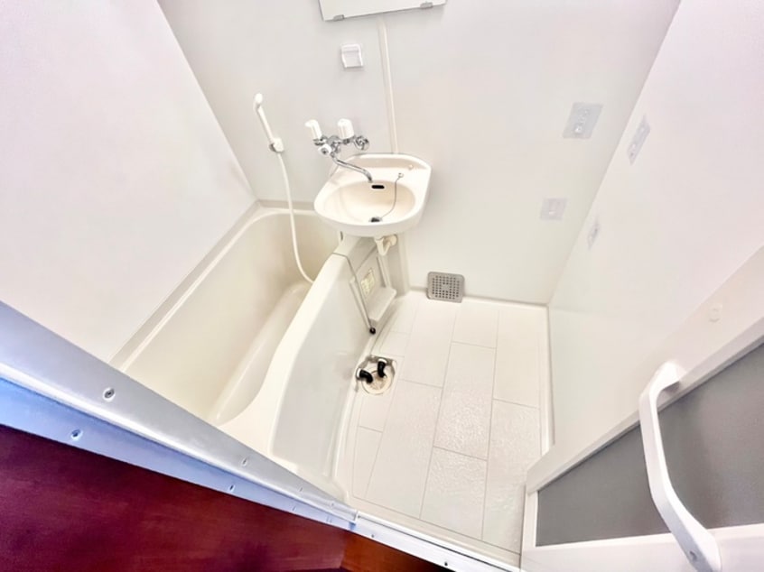 バス／シャワールーム等 サ－ティフル新二条