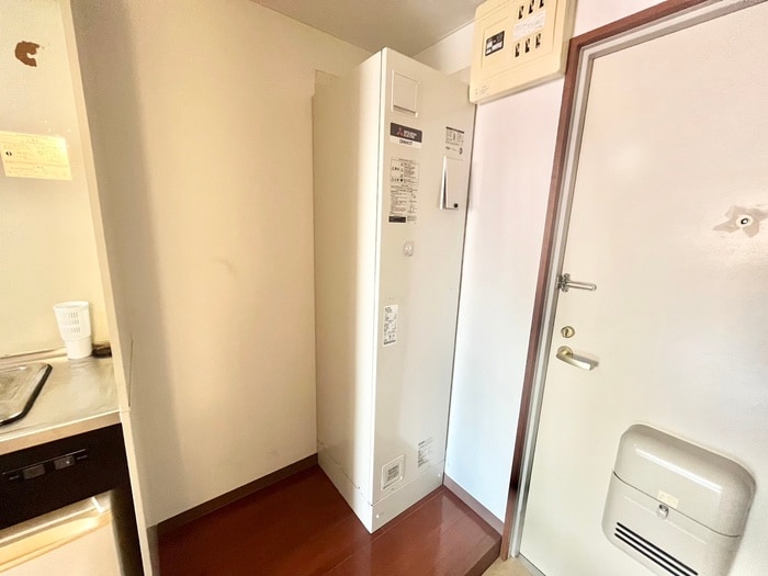 内観写真 サ－ティフル新二条