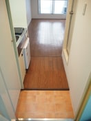 玄関 ラパンジ－ル市岡元町