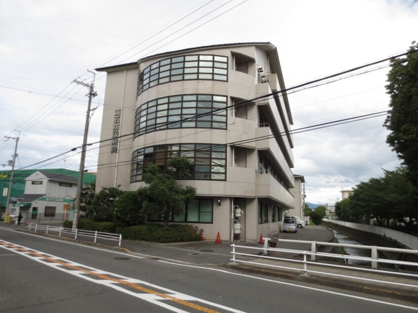 加茂病院(病院)まで140m ハウゼ加茂