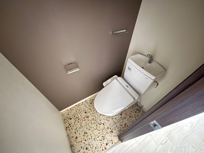 トイレ ﾚｼﾞﾃﾞﾝｽ神戸ｸﾞﾙｰﾌﾞHW(306)