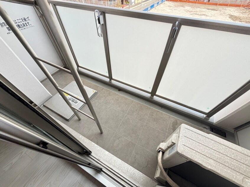ベランダ・バルコニー ﾚｼﾞﾃﾞﾝｽ神戸ｸﾞﾙｰﾌﾞHW(306)