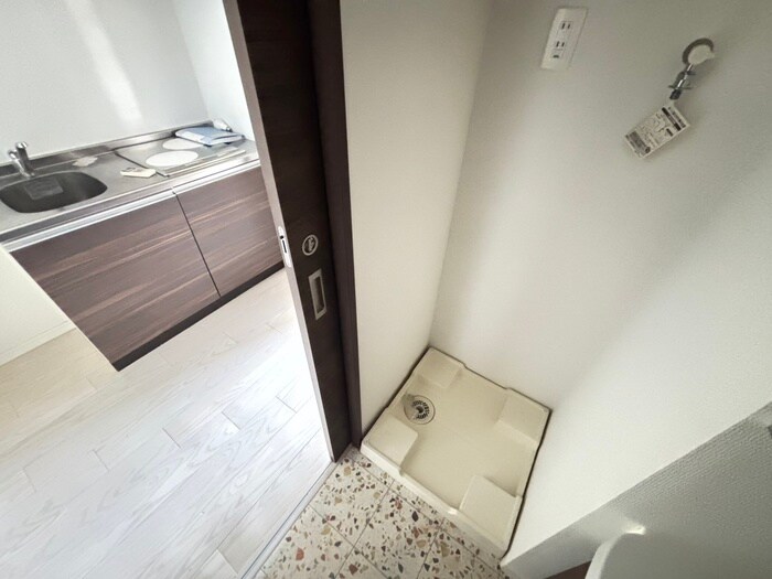 洗濯機置場 ﾚｼﾞﾃﾞﾝｽ神戸ｸﾞﾙｰﾌﾞHW(306)