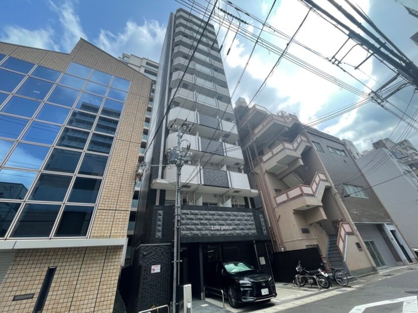 外観写真 ﾗﾗﾌﾟﾚｲｽｻﾞ･神戸ｼﾙﾌ(201)