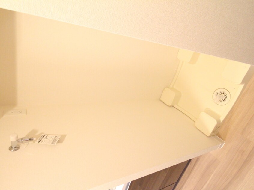 洗濯機置場 ﾗﾗﾌﾟﾚｲｽｻﾞ･神戸ｼﾙﾌ(201)