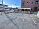 駐車場 パルクソレイユⅢ棟